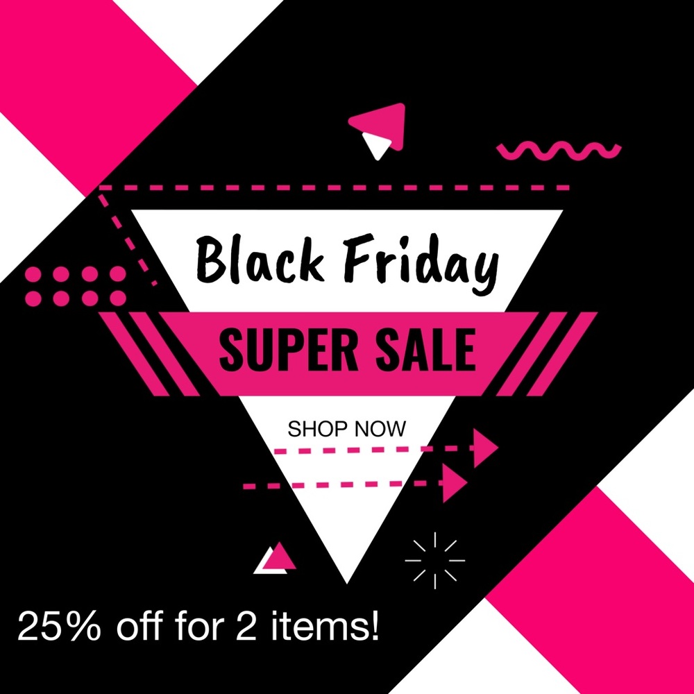 Black Friday Shopping